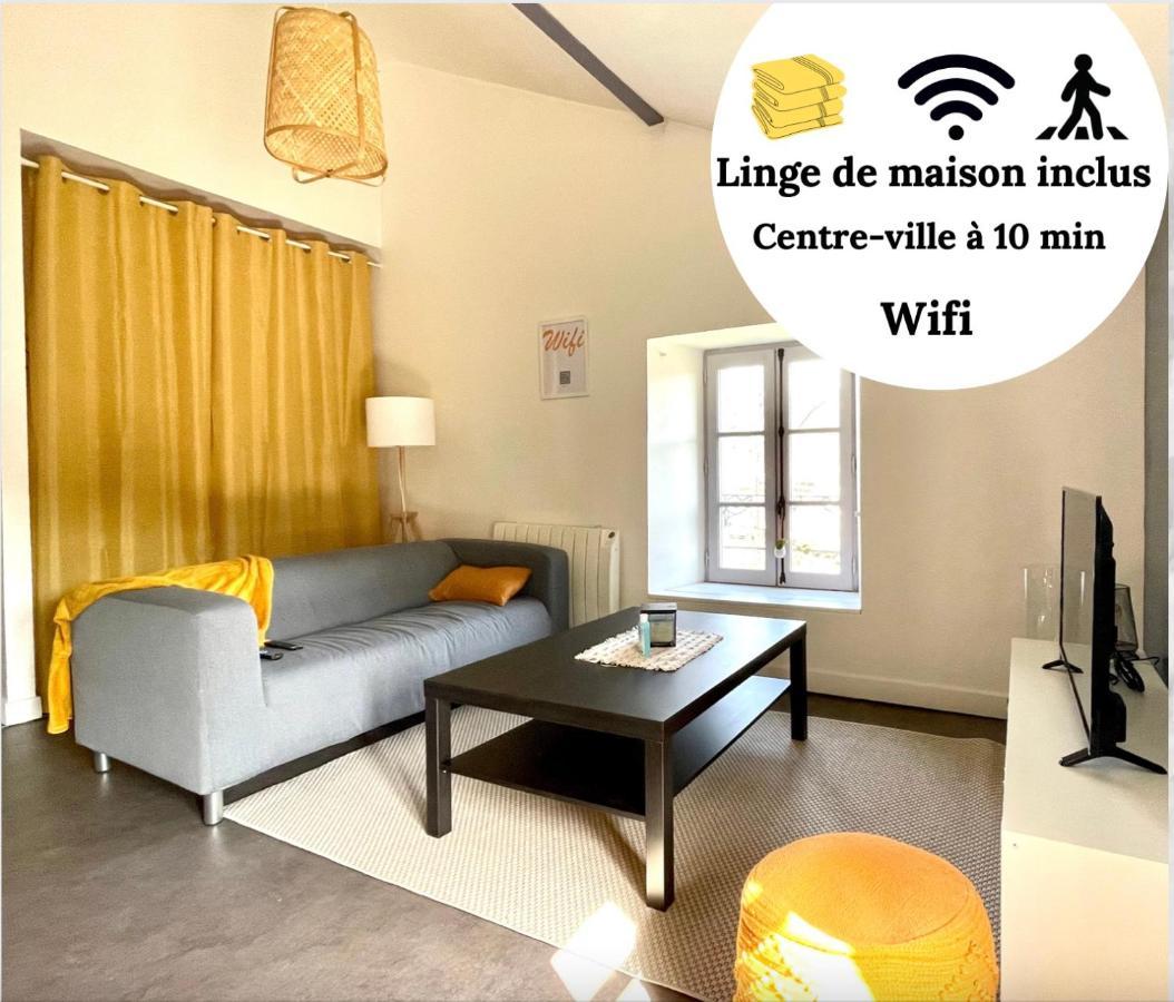 Angouleme - Le Cocon Apartment Exterior photo