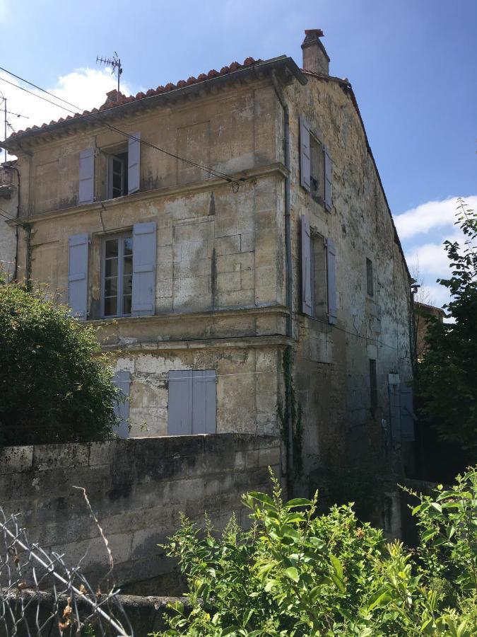 Angouleme - Le Cocon Apartment Exterior photo